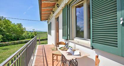 Cozy Counrtry House Btn Florence&Arezzo6