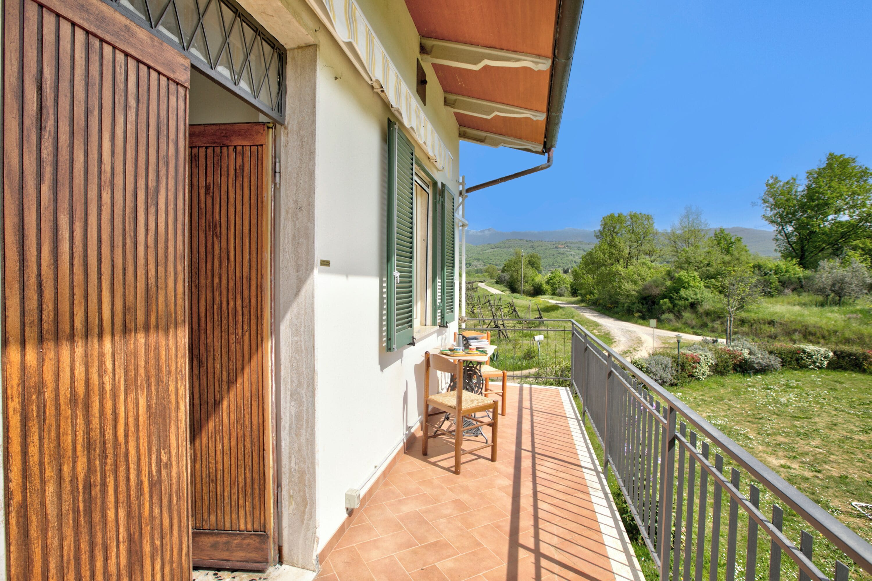 Apartamento família, vários quartos (Cozy Counrtry House Btn) | Área da propriedade
