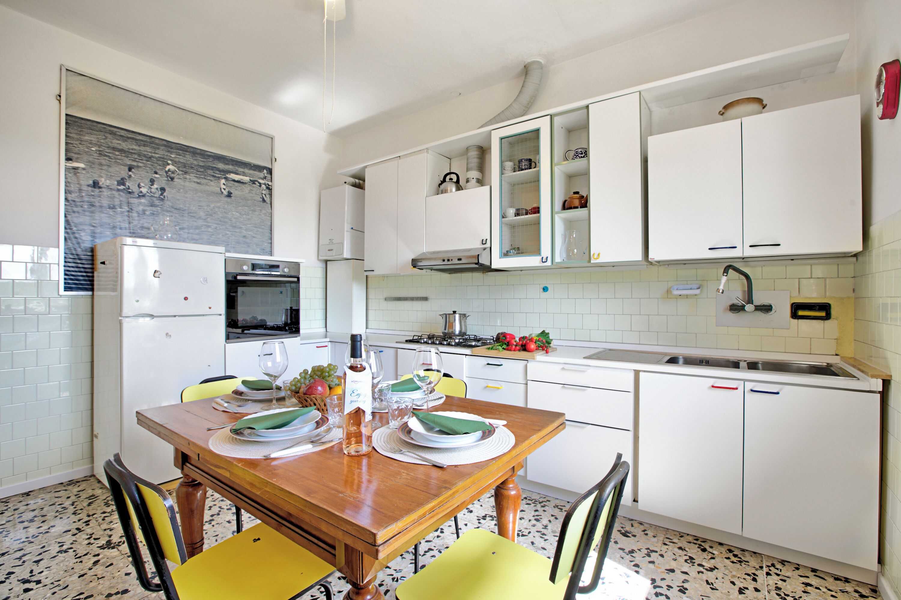 Dapur pribadi