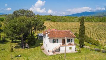 Family Apartment, Multiple Bedrooms (Cozy Counrtry House Btn) | Exterior