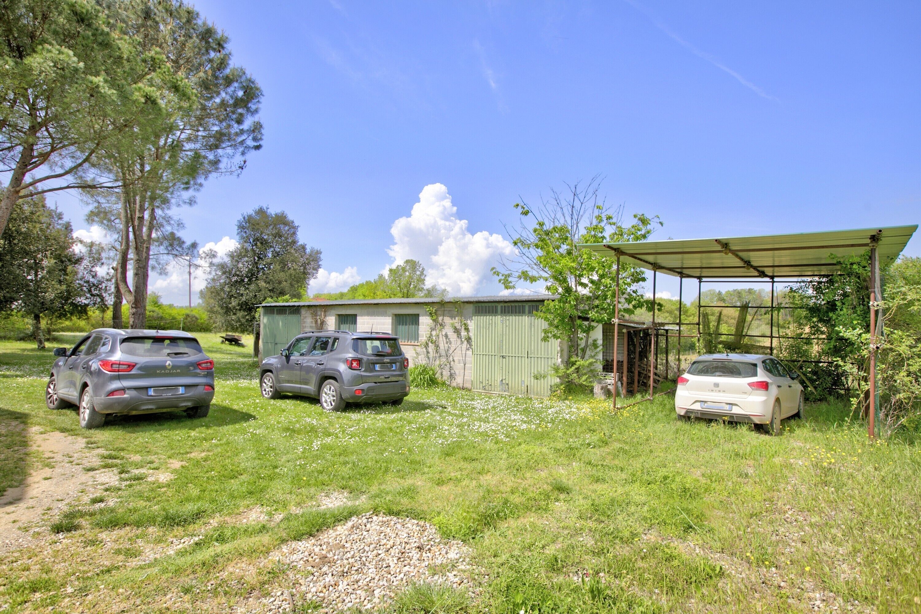 Family Apartment, Multiple Bedrooms (Cozy Counrtry House Btn) | Property grounds