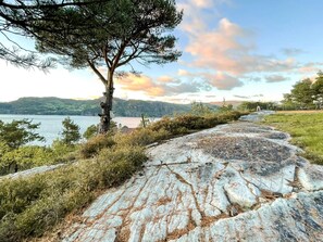 Ferienhaus | Außenbereich