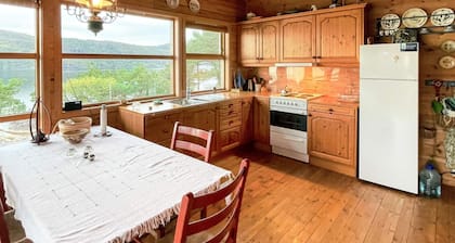 7 Person Holiday Home in Hjelmeland
