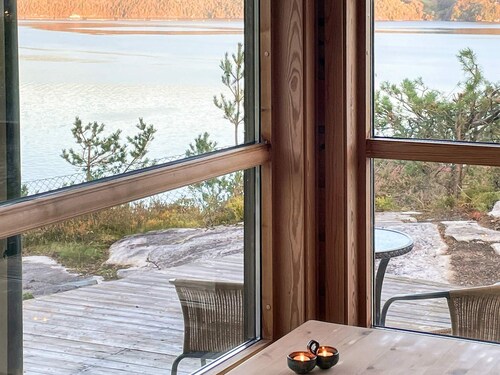 7 Person Holiday Home in Hjelmeland