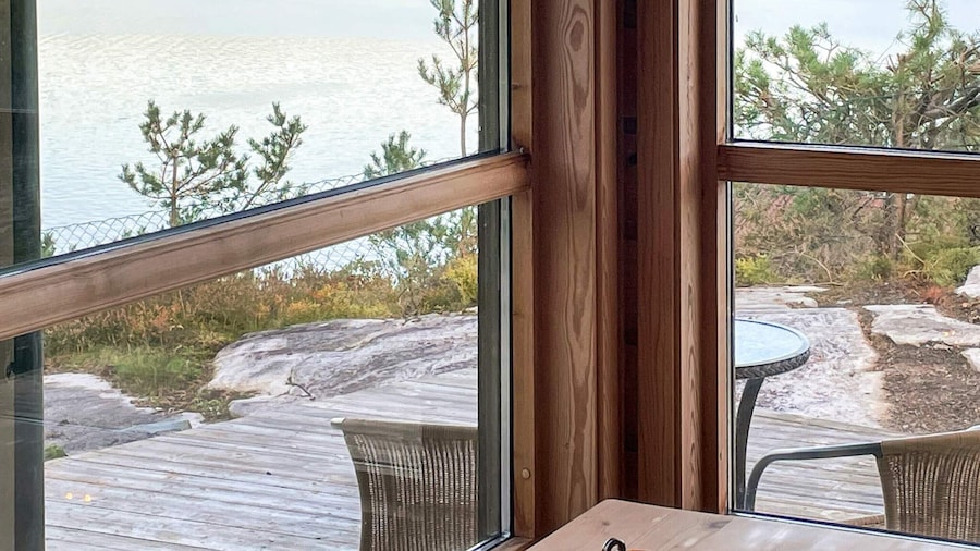 7 Person Holiday Home in Hjelmeland