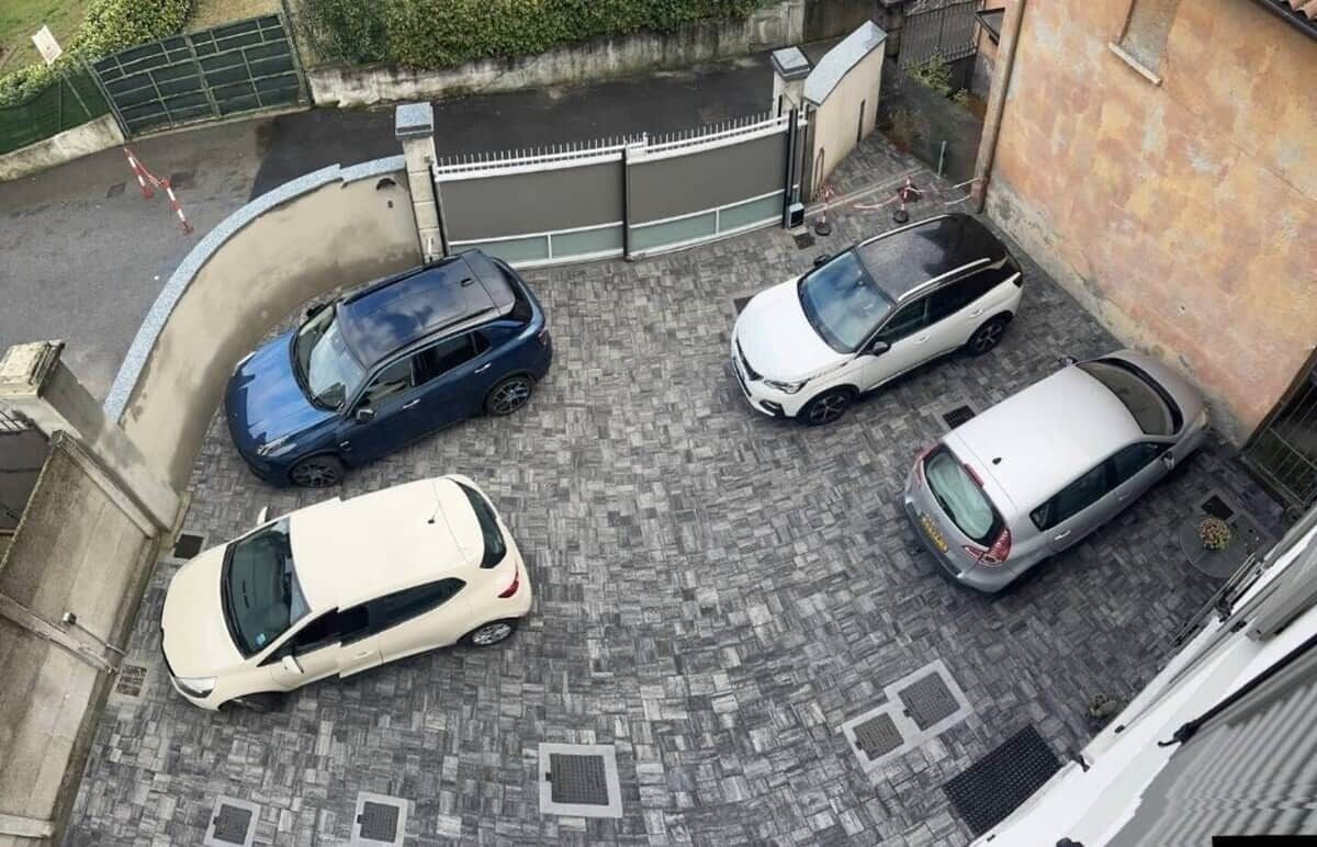 Unterkunftsgelände