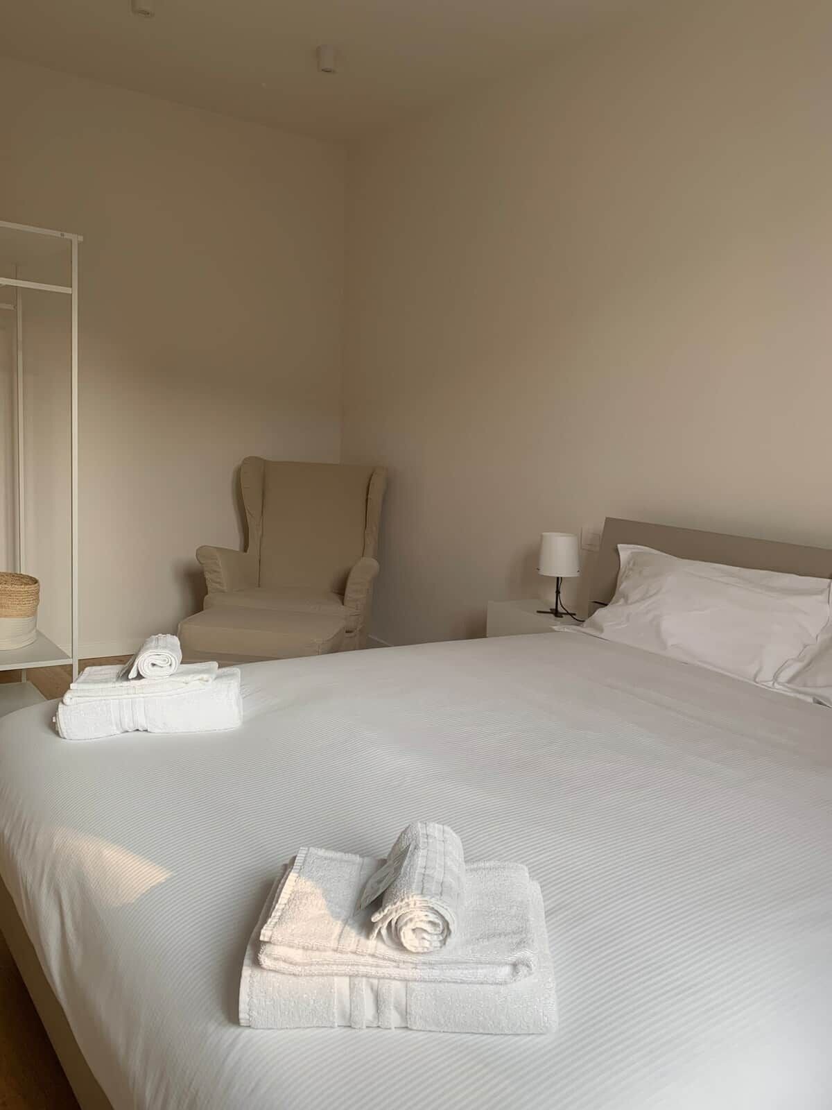 3 bedrooms, iron/ironing board, WiFi