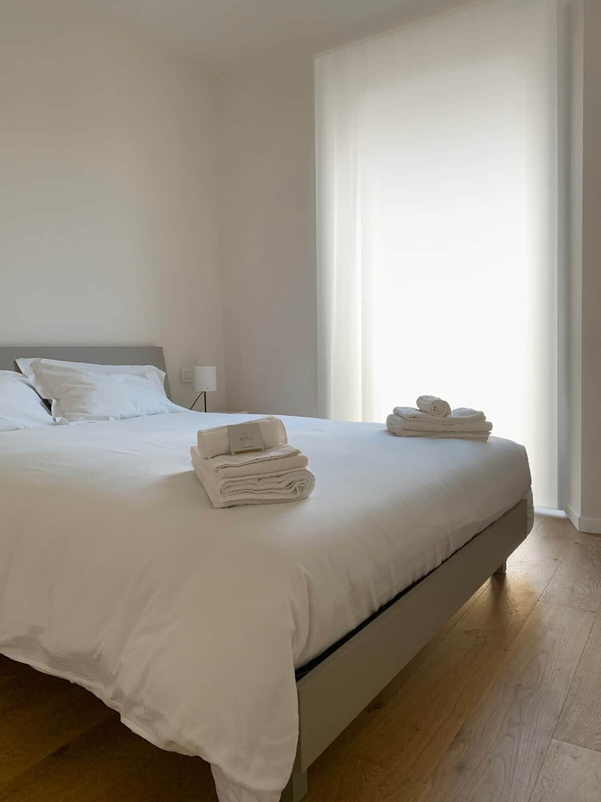 3 camere, ferro/asse da stiro, Wi-Fi