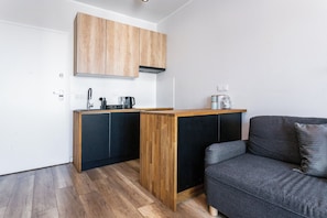Interior - Warsaw Comfort Apartment near Progresja (Warszawa)