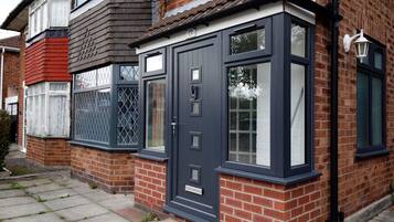 House | Exterior detail