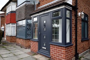House | Exterior detail