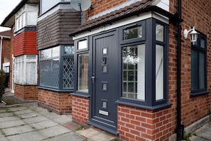 House | Exterior detail