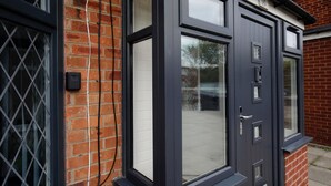 Hus | Utvendig detalj