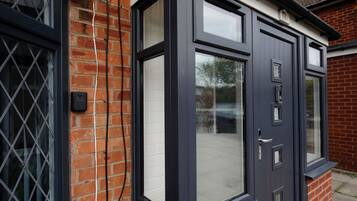 House | Exterior detail