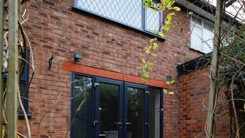 House | Exterior detail