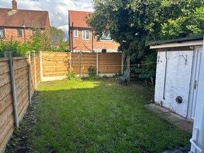 House | Property grounds