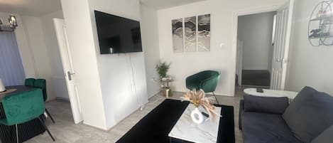 Maison | Coin séjour