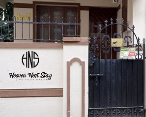 Exterior - Heaven Nest Stay (Chennai)
