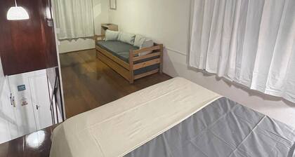 Fully renovated guest house with private access - just 3 blocks from the BEACH