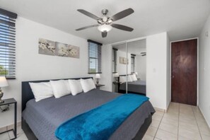 3 Schlafzimmer, WLAN