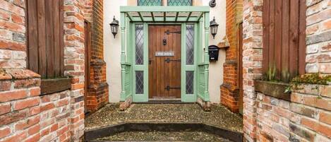 DĂ©tail de lâextĂ©rieur