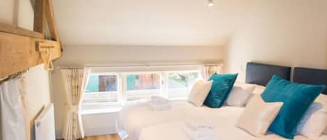 3 soveværelser, Wi-Fi, sengetøj