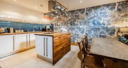 Host & Stay | The Chapel in Thornham