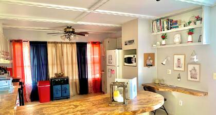 A home away from home!