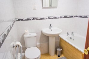 淋浴設備、風筒、提供毛巾