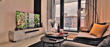 Apartment | Living area