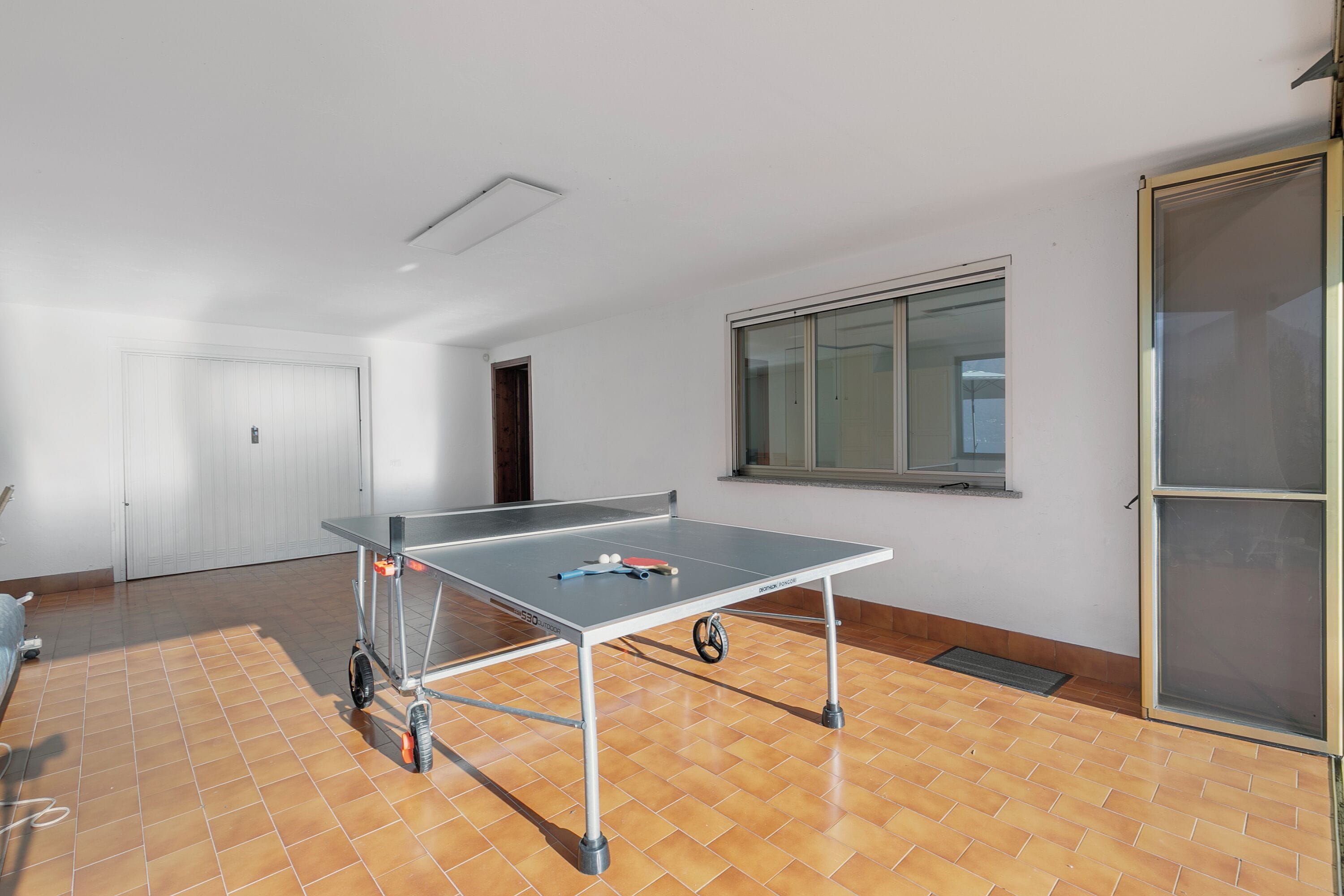 Familienvilla, Mehrere Schlafzimmer, Bergseite (Casa Antonia) | Spielezimmer