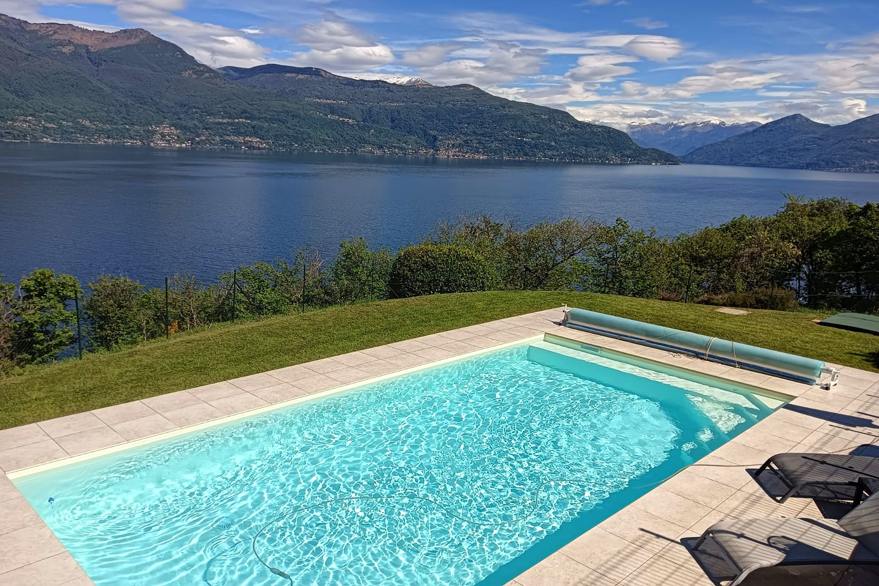 Familienvilla, Mehrere Schlafzimmer, Bergseite (Casa Antonia) | Pool