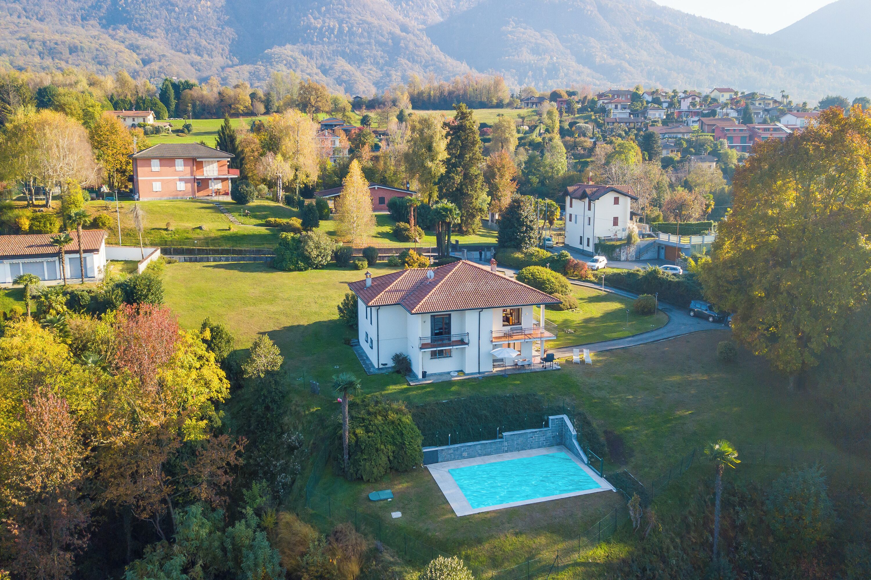 Family Villa, Multiple Bedrooms, Mountainside (Casa Antonia) | Exterior