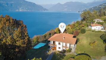 Villa Familiale, plusieurs chambres, cÎté montagne (Casa Antonia) | Extérieur