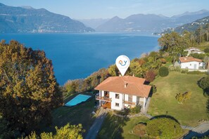 Family Villa, Multiple Bedrooms, Mountainside (Casa Antonia) | Exterior - Casa Antonia (Porto Valtravaglia)