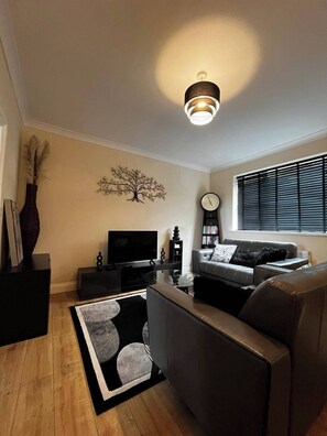 House | Living area - Durham, 3-beds, Sleeps 5 - Close to Uni & Centre (Durham)