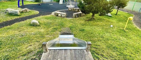 House | Property grounds