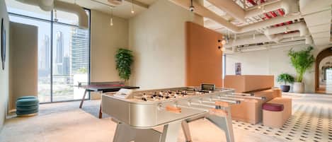 Games room