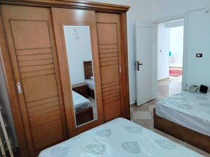 2 bedrooms, iron/ironing board, WiFi - Modern Apartment 2 Bedroom In Zahra Nasr City (Cairo Governorate)