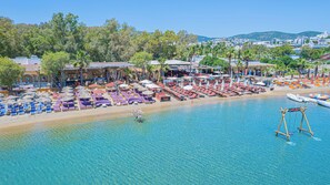 Privatstrand in der Nähe, kostenloser Shuttle zum Strand