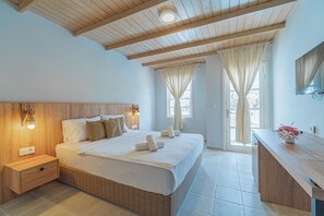 Minibar, schallisolierte Zimmer, kostenlose Babybetten, kostenloses WLAN