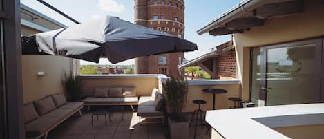 Terraço/pátio