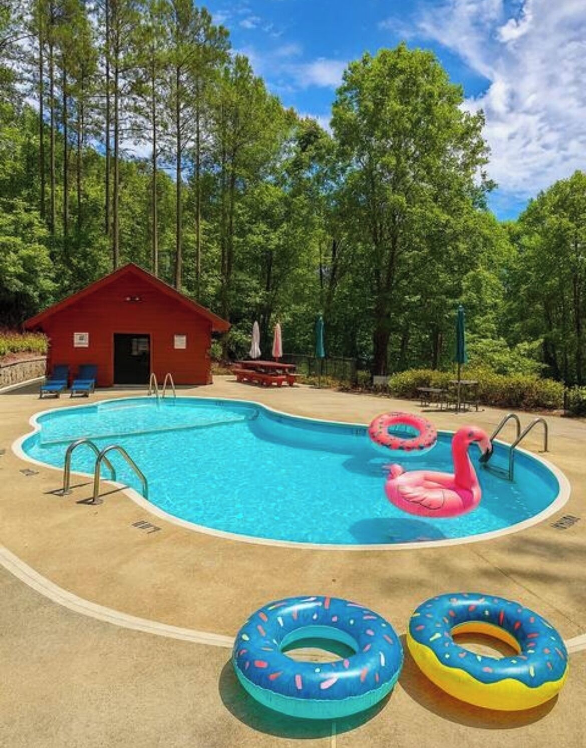 Piscina