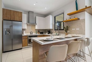 Cocina privada