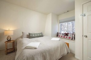 3 chambres, Wi-Fi, literie fournie