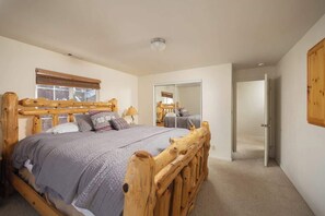 3 bedrooms, WiFi, bed sheets