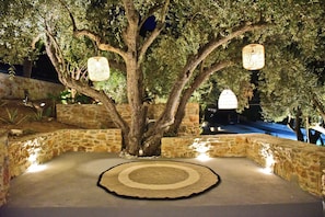Property grounds - Natura Luxury Villas (Skopelos)