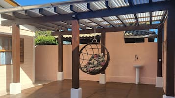 Terrasse/gårdhave
