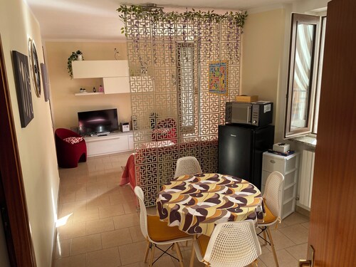 Cà Lina Lecco, spacious apartment whith parking space 