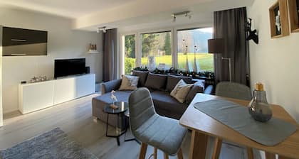 Vacation apartment Am Itterbach